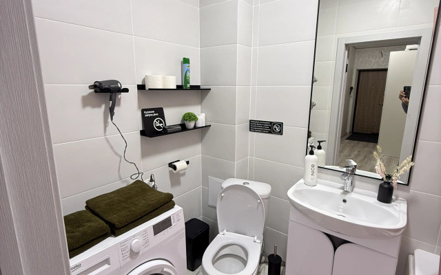 Квартира Уютная в центре мкр 1