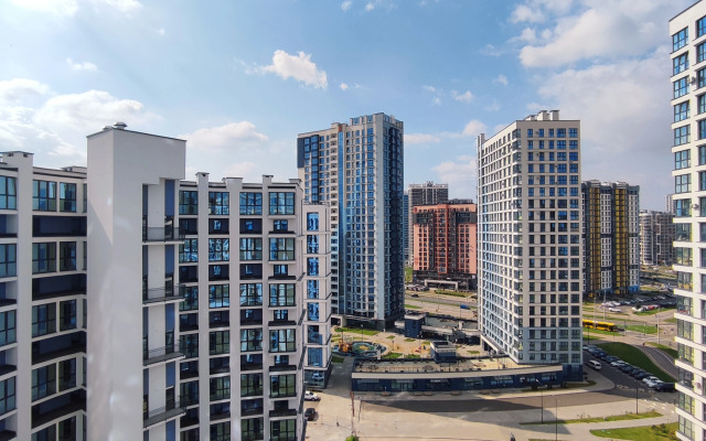 Novinka Minsk Mir Flat