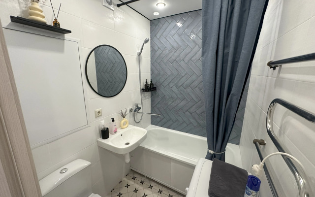 Samy Tsentr, Peshekhodny Gorodskoy Arbat Flat