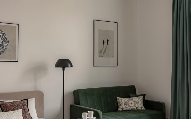 Квартира Merino Home Hazel