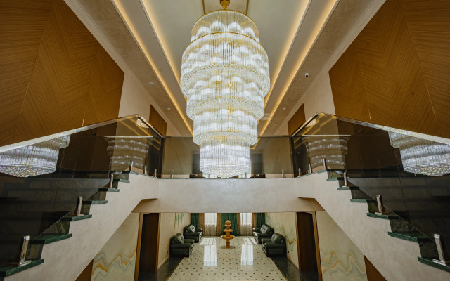 Бутик-отель Beibarys Hotel