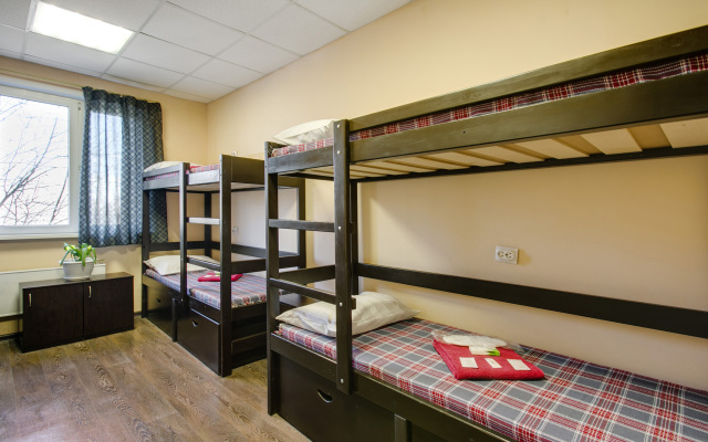 Berloga Hostel