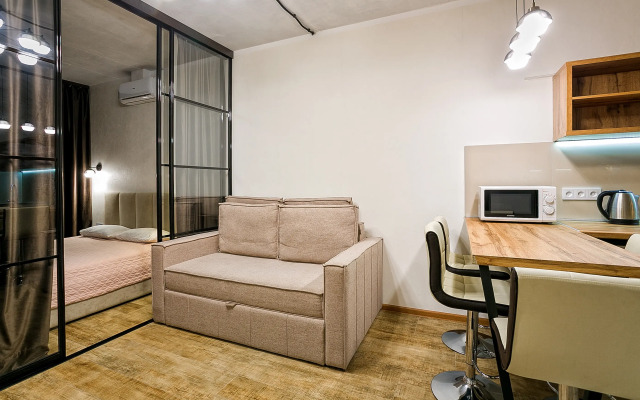 Yalta Almaz Apartments 11