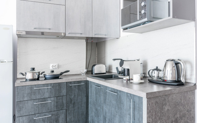 Апартаменты Sea View Marina