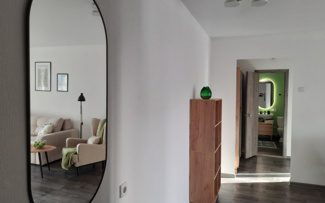 Nadezhda Apart Flat