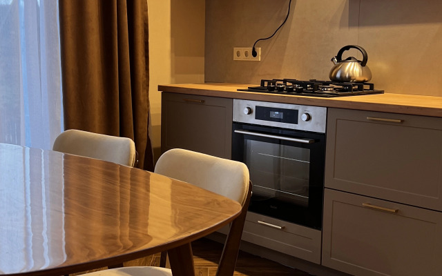 Частный дом в Деревне Семибратское