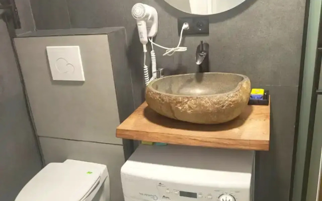 Апартаменты Новая Студия в Минуте от Курского Вокзала