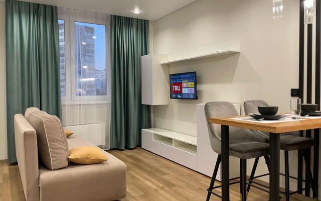 V Skolkovo Apartments