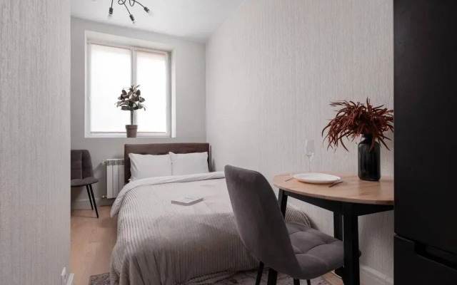 Апартаменты ДВА ГОРОДА у метро Аэропорт