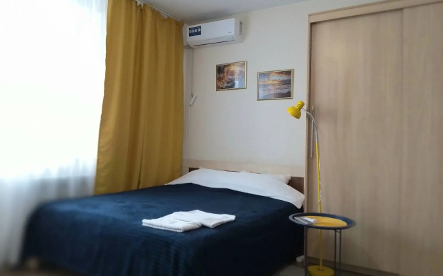 Solnechnaya Studiya Na 40-Letiya Pobedy Apartments - Apartment in تشيليابنسك - Photo 4