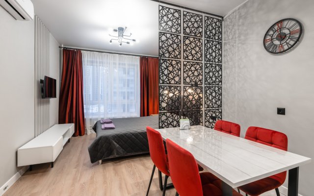 Yevro-Dvushka V Odintsovo 1 Apartments