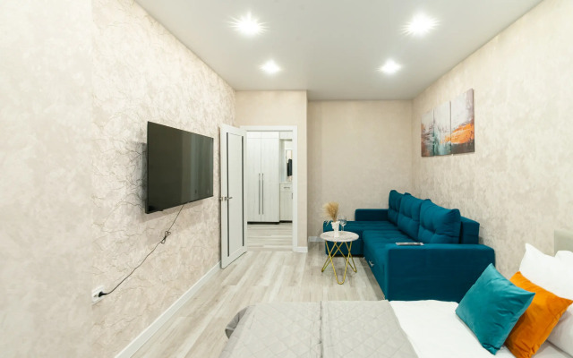 S Panoramnymi Oknami Na Naberezhnoy Reki Apartments