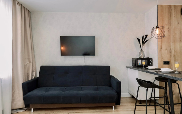 Апартаменты Privi House в ЖК Ёлки