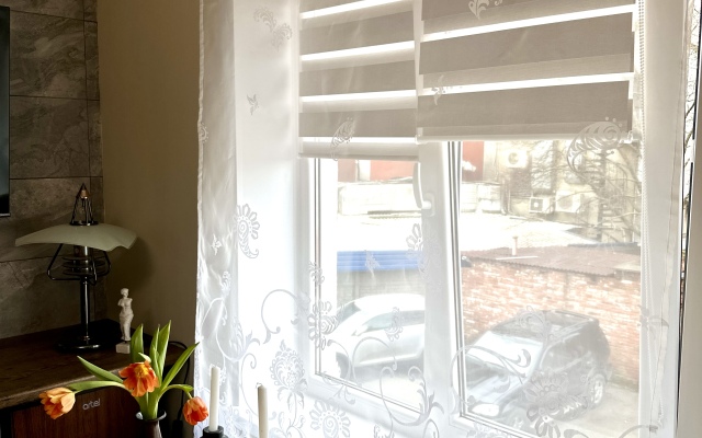 Uyutnaya Studiya U Ploschadi Pobedy Flat