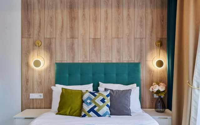 Апартаменты Квартира-студия