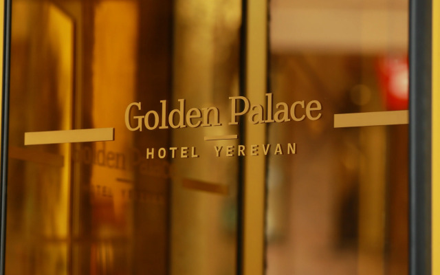 Golden Palace Hotel Yerevan