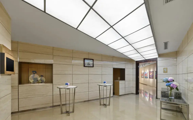 Beijing Poly Plaza Hotel – Hotel Rooms – Beijing