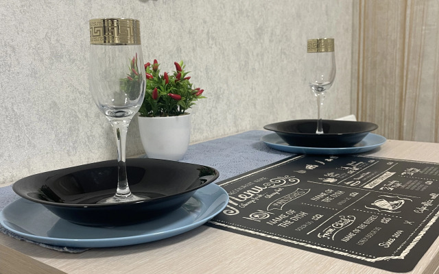 Квартира Однушка для 4 гостей