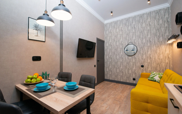 V Tsentre Kazani Etno Flat