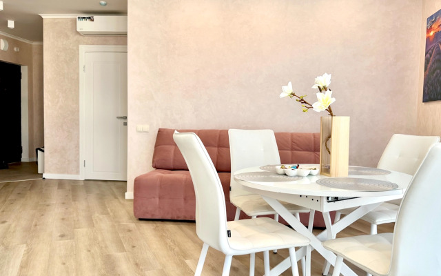 Апартаменты LS-Art Endorphin с видом на море 7 этаж