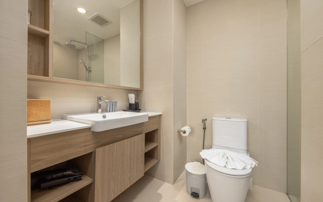 Апарт-отель Skypark Laguna by TropicLook