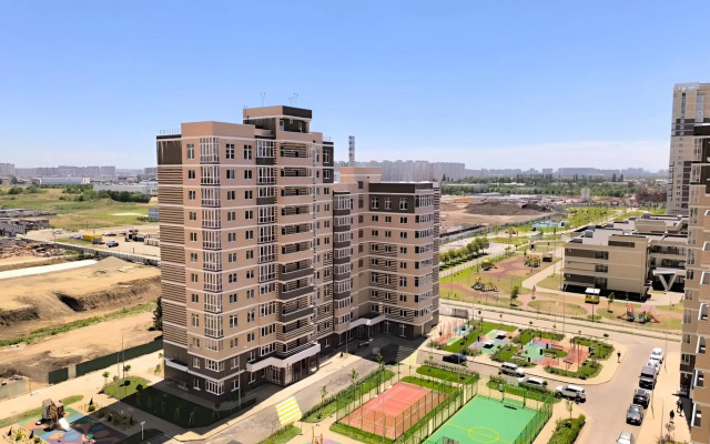 Квартира ЭКО-студия