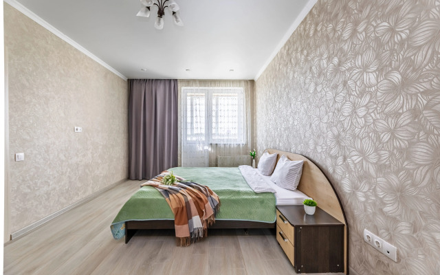 Квартира Уютная рядом с аквапарком Ривьера