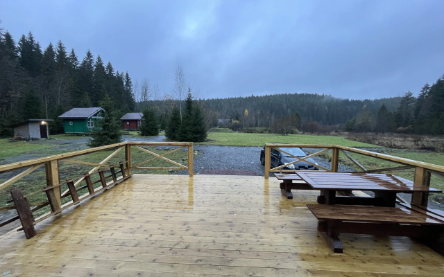 Частный Дом Lberry Малина