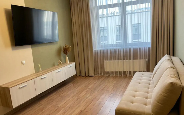 Квартира 1-комнатная ЖК Европейский Берег