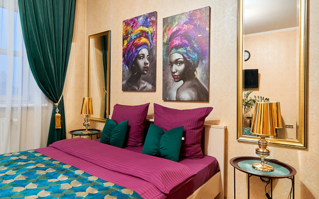 Apartamenty Nemiga 42