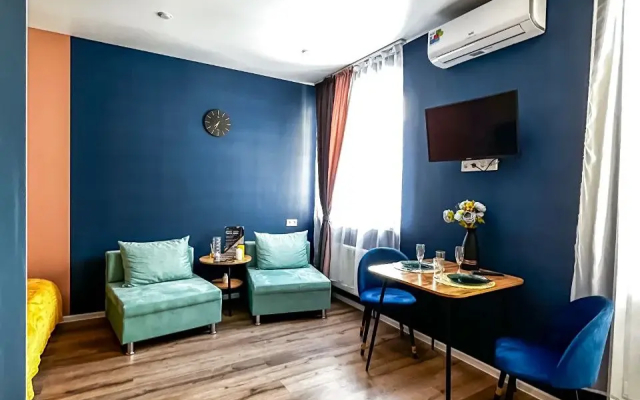 Квартира Уютная Студия в Казани