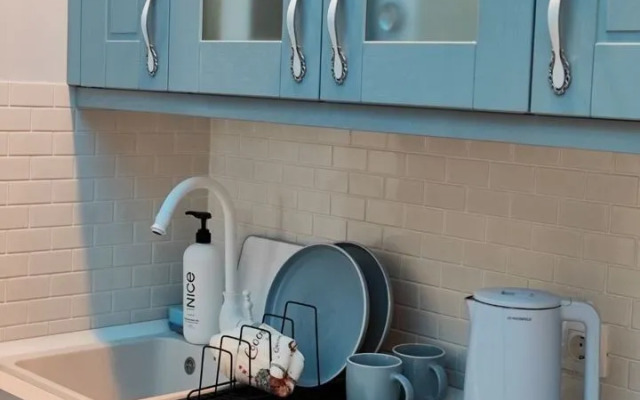 Апартаменты на Автозаводской 23с120