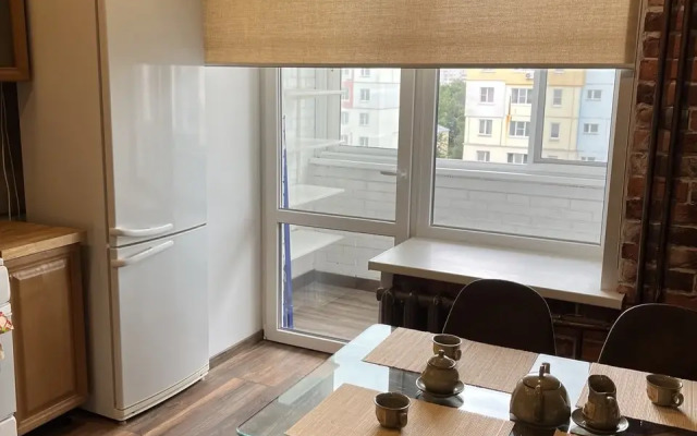 Квартира Однушка Лофт Ценральный Парк