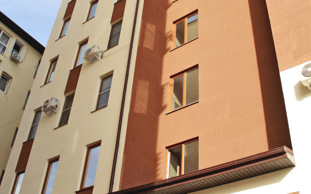 Апартаменты на Пасечной