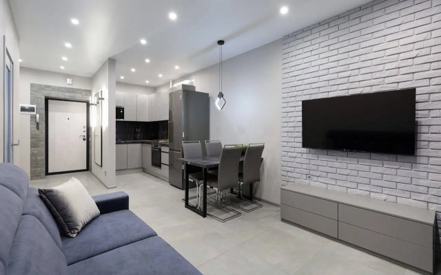 Квартира на Артиллерийской 87