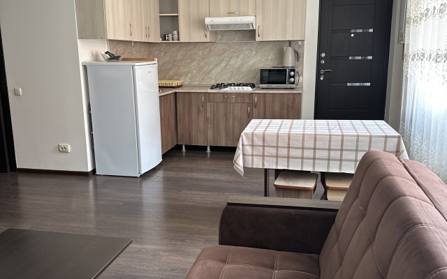 V Tsentre Goroda Apartament