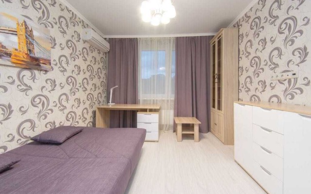 Апартаменты Красногорский бульвар 14