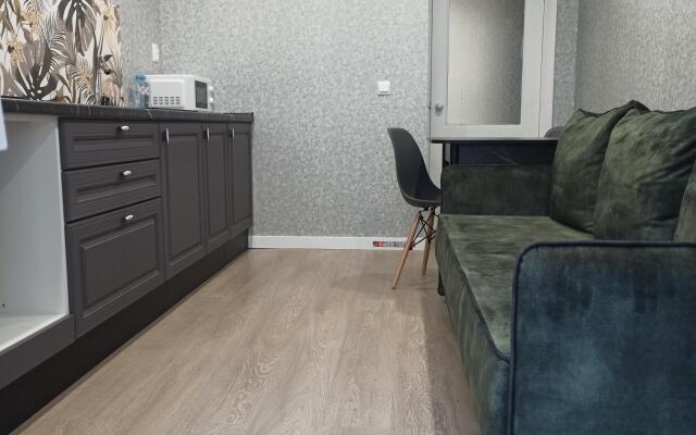 Квартира Просторная Евродвухкомнатная квартира на Закирова