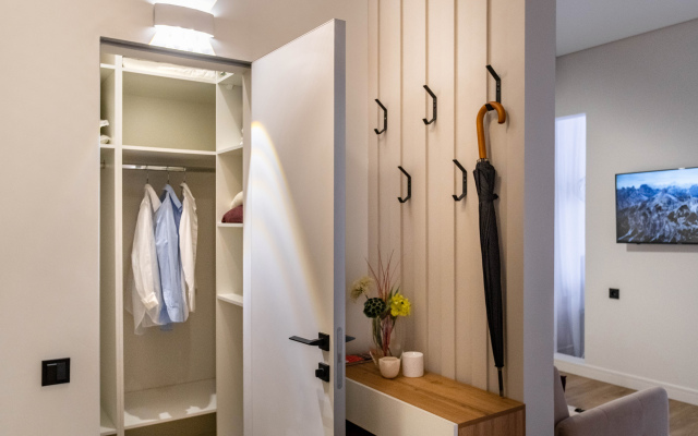 Квартира в Кисловодске в Парковой Зоне