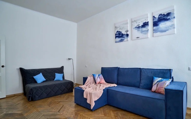 Апартаменты Городской Бриз