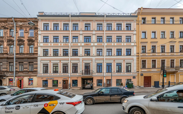 Апартаменты у Московского Вокзала