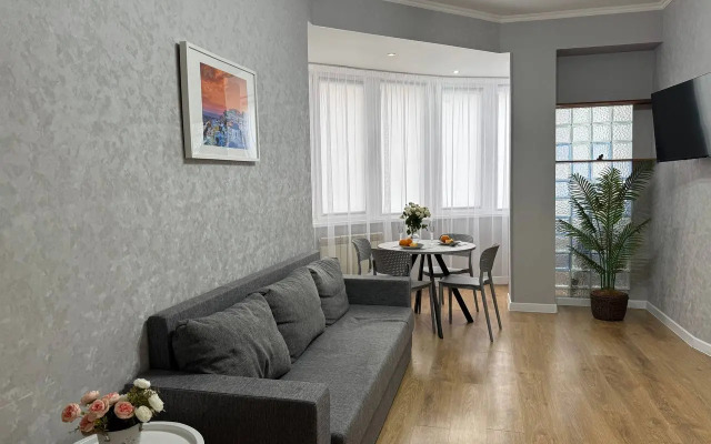 Dvukhkomnatnaya Ryadom S Morem Flat