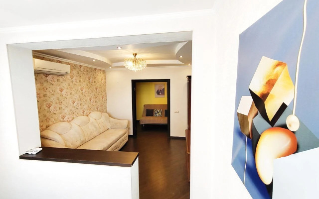 Апартаменты Глобус на улице Бориса Пастернака, 11