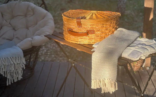 TinyDacha Mozhzhevelnik Glamping