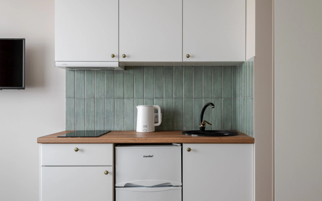 Апартаменты Lubervill 911/1