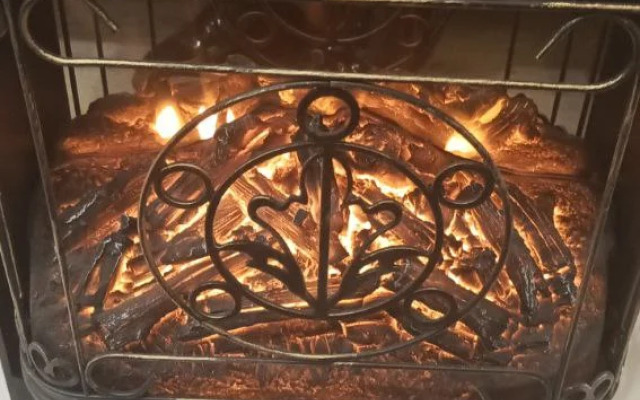 Квартира Люкс с Камином