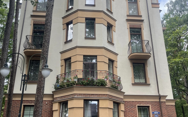 Uyutnye apartamenty v Svetlogorske vozle morya Apartments