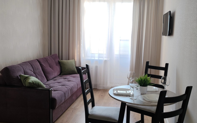 Redgreen Family V Novom Zhk Apartments