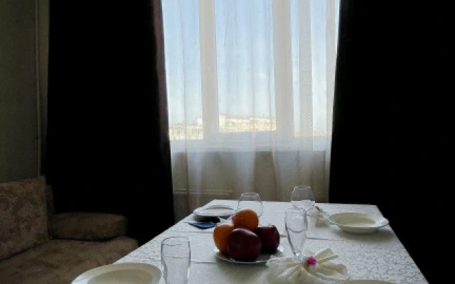 Апартаменты на Терешковой 10/7 4