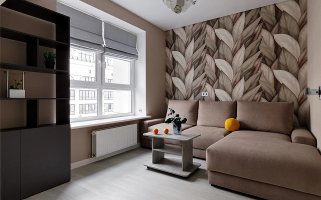 Квартира уютная 2х комнатная в ЖК Фамилия